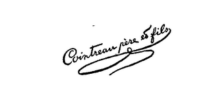 COINTREAU PER ET FILS logo