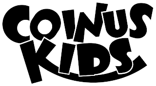COINUS KIDS logo