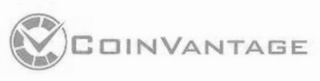 COINVANTAGE CV logo