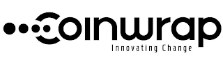 COINWRAP INNOVATING CHANGE logo