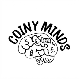 COINY MINDS logo