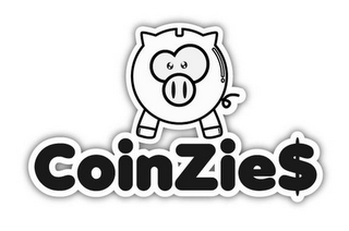 COINZIE$ logo