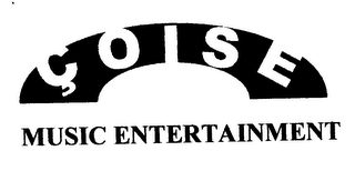 COISE MUSIC ENTERTAINMENT logo