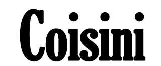 COISINI logo