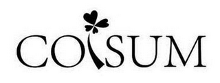COISUM logo