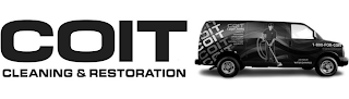 COIT CLEANING & RESTORATION logo