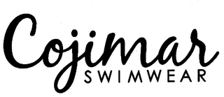COJIMAR S W I M W E A R logo