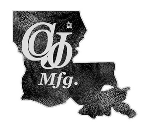 COJO MFG. logo