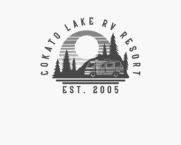 COKATO LAKE RV RESORT EST. 2005 logo