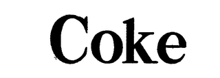 COKE logo