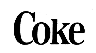 COKE logo