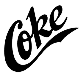 COKE logo