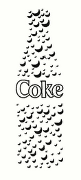 COKE logo