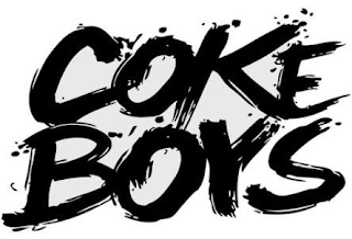 COKE BOYS logo