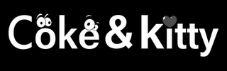 COKE & KITTY logo