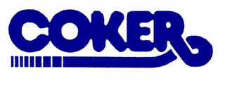 COKER logo
