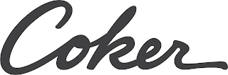 COKER logo
