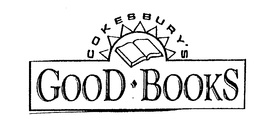 COKESBURY'S GOOD BOOKS logo