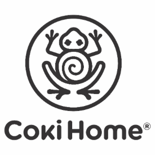 COKI HOME logo