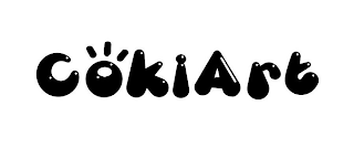 COKIART logo