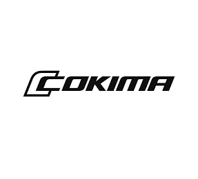 COKIMA logo