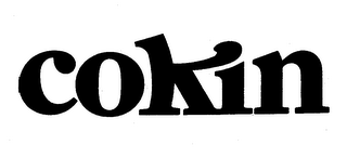 COKIN logo