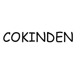 COKINDEN logo