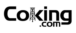 COKING .COM logo