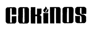 COKINOS logo