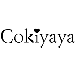 COKIYAYA logo