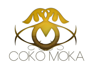 COKO MOKA logo