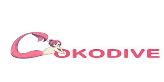 COKODIVE logo