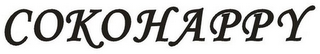 COKOHAPPY logo
