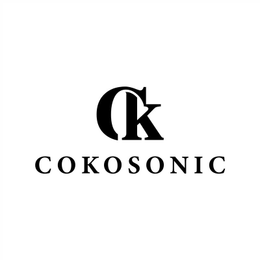 COKOSONIC logo