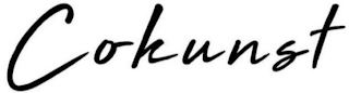 COKUNST logo
