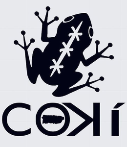 COKÍ logo