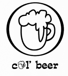 COL' BEER