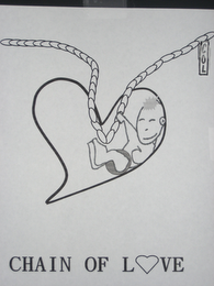 COL CHAIN OF L VE logo