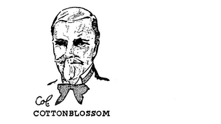 COL. COTTONBLOSSOM logo