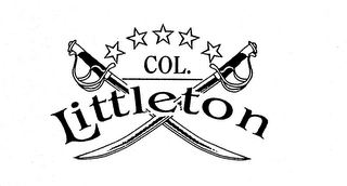 COL. LITTLETON logo