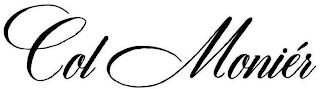 COL MONIÉR logo