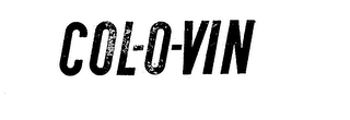 COL-O-VIN logo