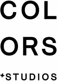 COL ORS X STUDIOS logo