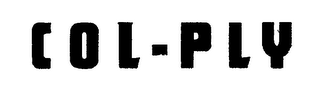 COL-PLY logo