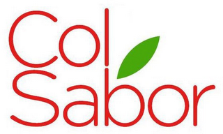 COL SABOR logo