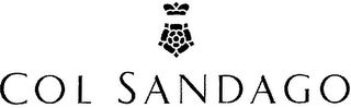 COL SANDAGO logo