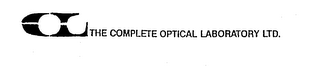 COL THE COMPLETE OPTICAL LABORATORY LTD. logo
