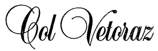 COL VETORAZ logo