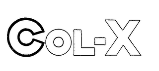 COL-X logo