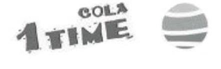 COLA 1 TIME logo